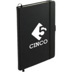 5.5" x 8.5" Cactus Leather Bound Journal - Image 8