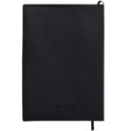 7” x 10” Mela Apple Leather Refillable Journal - Image 2