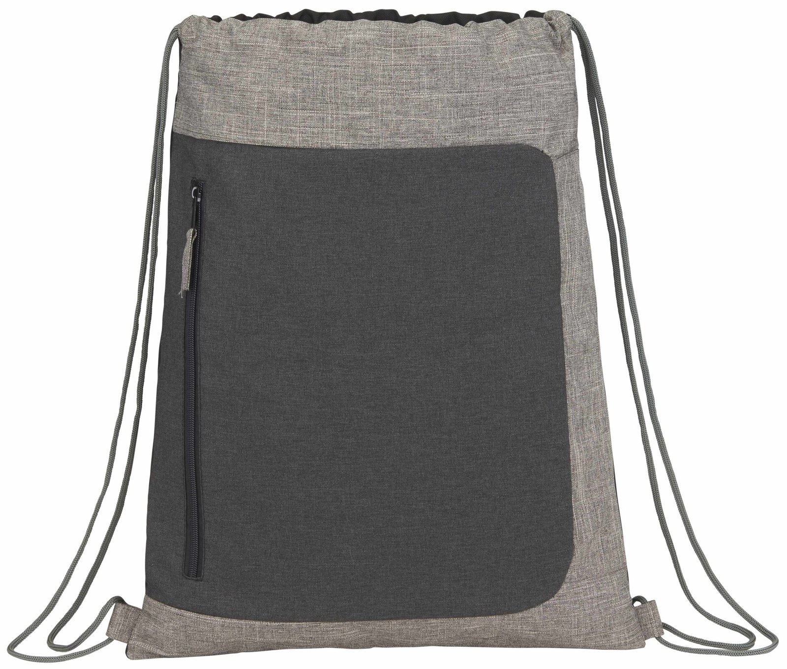Reclaim Recycled Drawstring Bag - Image 6