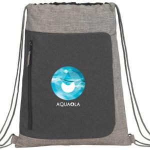 Reclaim Recycled Drawstring Bag