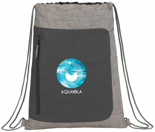 Reclaim Recycled Drawstring Bag