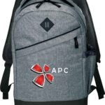 Graphite Slim 15 Inch Laptop Backpack