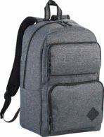 Graphite Deluxe 15 Inch Laptop Backpack - Image 5