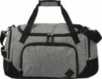 Graphite 21 Inch Weekender Duffle Bag with Side Shoe Pocket - Image 8