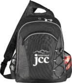 Summit TSA 15" Computer Sling Backpack