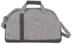Reclaim Two-Tone Recycled Sport Duffle Bag - Image 4