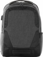 Overland TSA Friendly 17 Inch Laptop Backpack with USB Port - Image 2