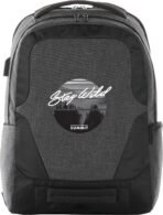 Overland TSA Friendly 17 Inch Laptop Backpack with USB Port