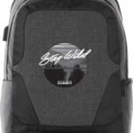 Overland TSA Friendly 17 Inch Laptop Backpack with USB Port