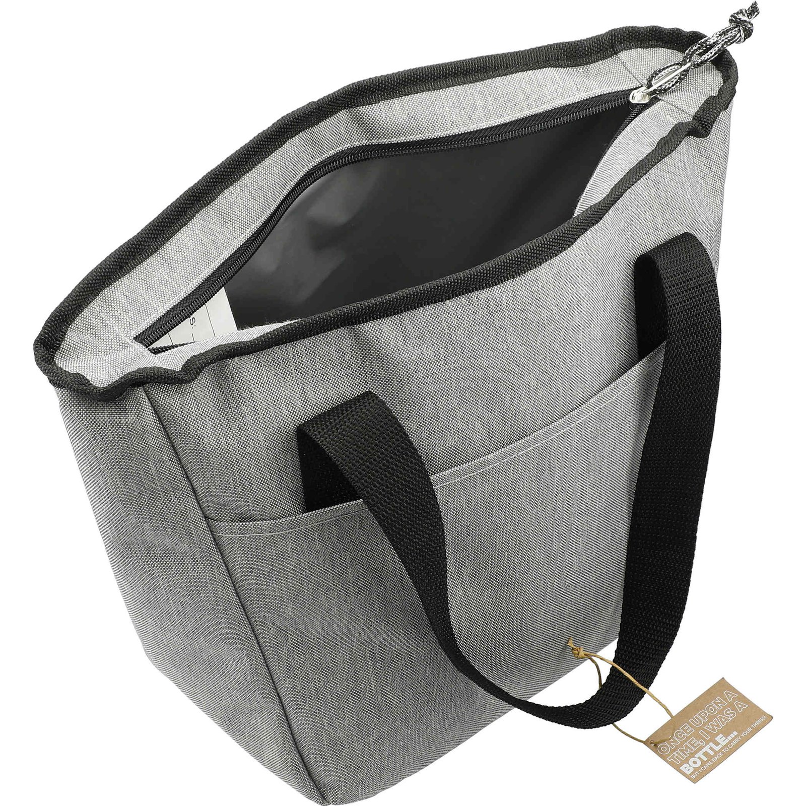 Merchant & Craft Revive Recycled 9 Can Tote Cooler - Image 8