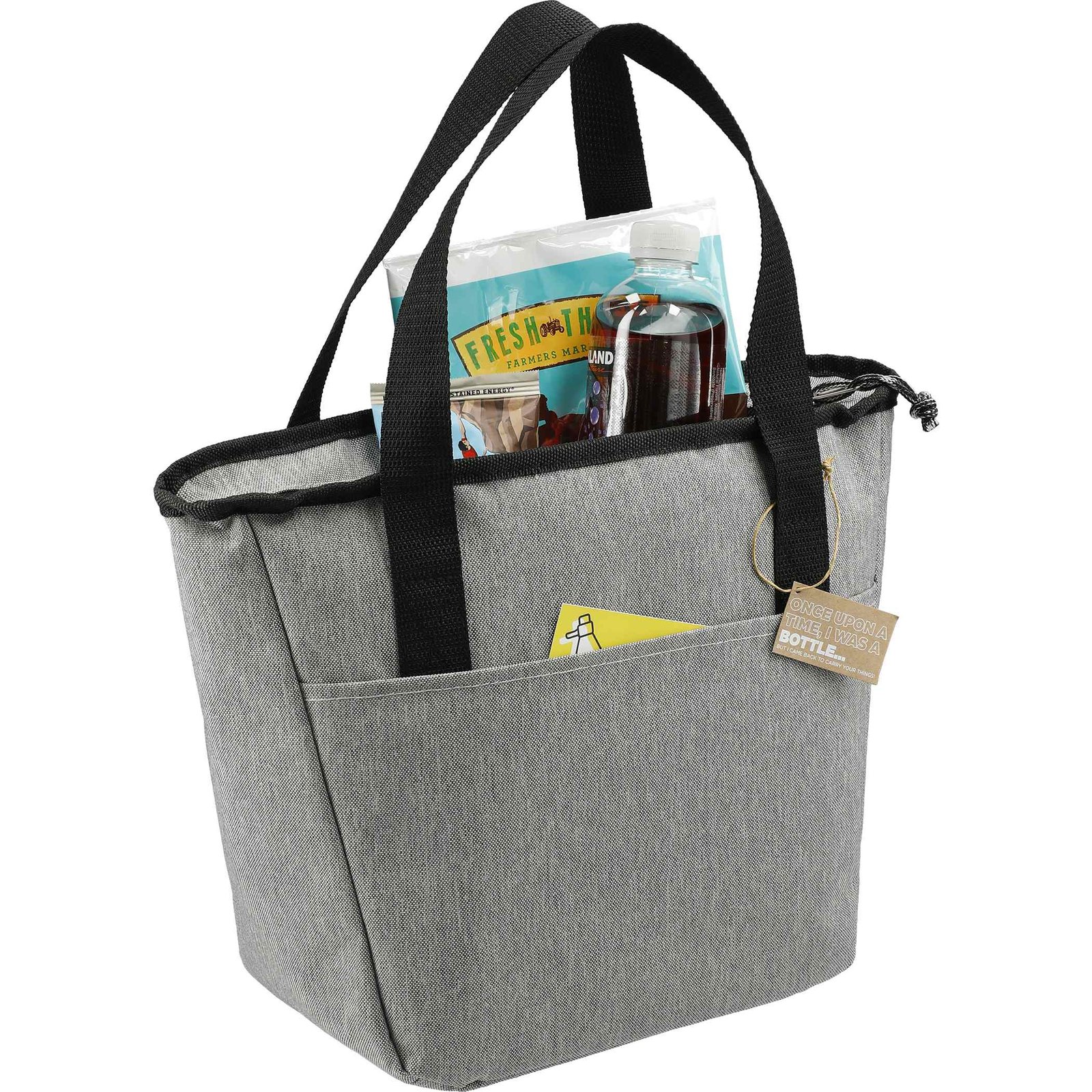 Merchant & Craft Revive Recycled 9 Can Tote Cooler - Image 6