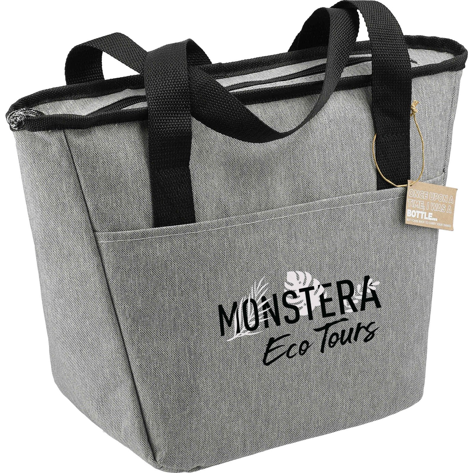 Merchant & Craft Revive Recycled 9 Can Tote Cooler - Image 4