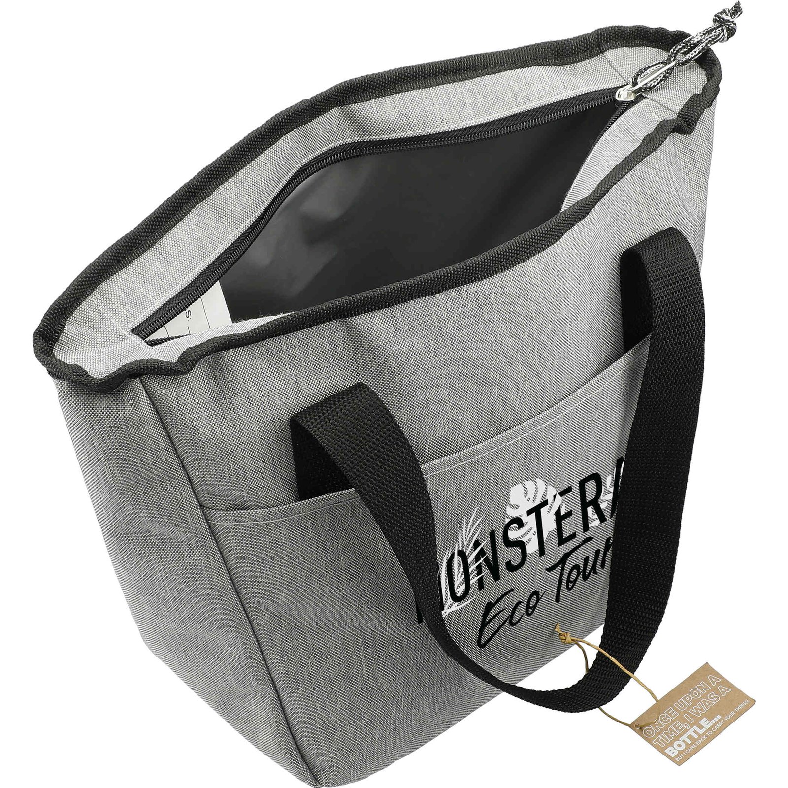 Merchant & Craft Revive Recycled 9 Can Tote Cooler - Image 5