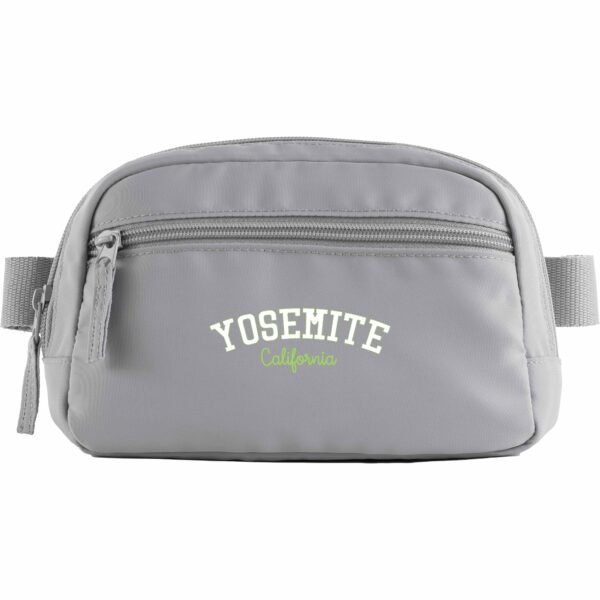 Recycled Sport Fanny Pack