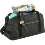 NBN All-Weather Recycled Duffle Bag - Image 6