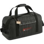 NBN All-Weather Recycled Duffle Bag - Image 8
