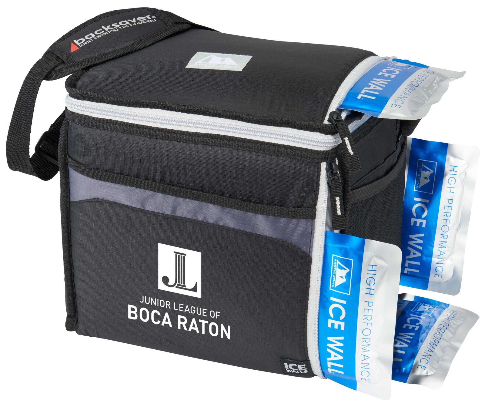Arctic Zone® 24 Can Ice Wall™ Cooler - Image 8