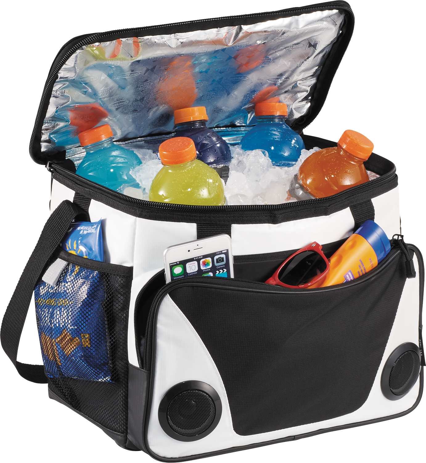Arctic Zone® Titan Deep Freeze® Speaker Cooler - Image 2