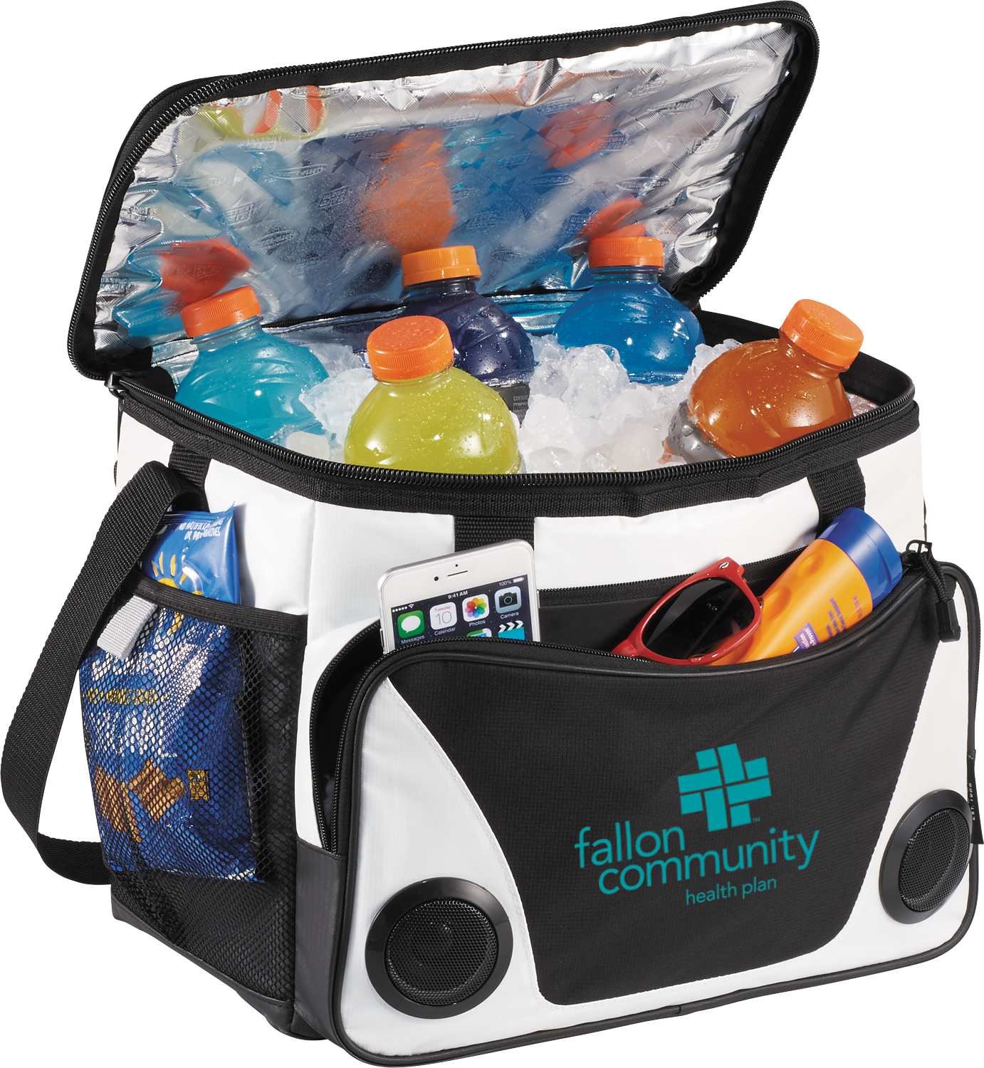 Arctic Zone® Titan Deep Freeze® Speaker Cooler - Image 8