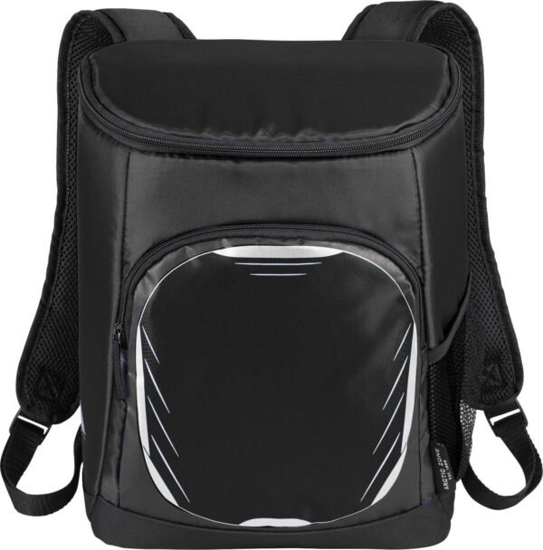 Arctic Zone® 18 Can Cooler Backpack - Image 4