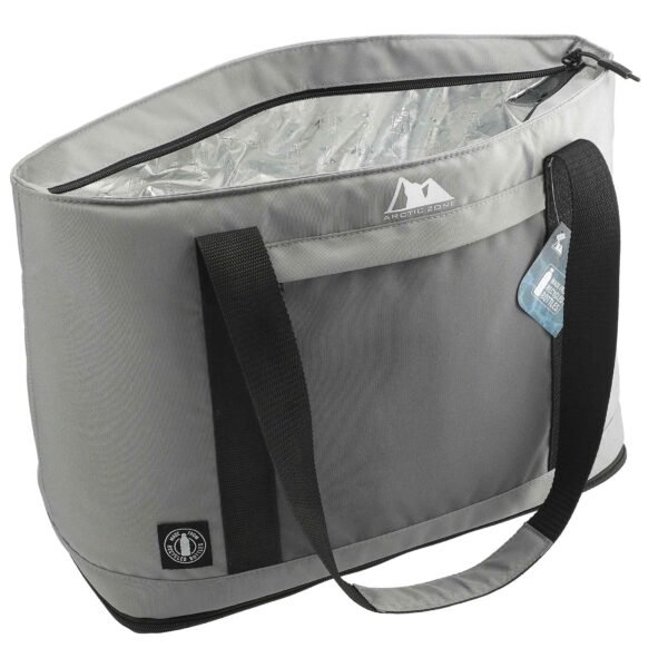 Arctic Zone®  Repreve® 25-50 Can Expandable Cooler - Image 8