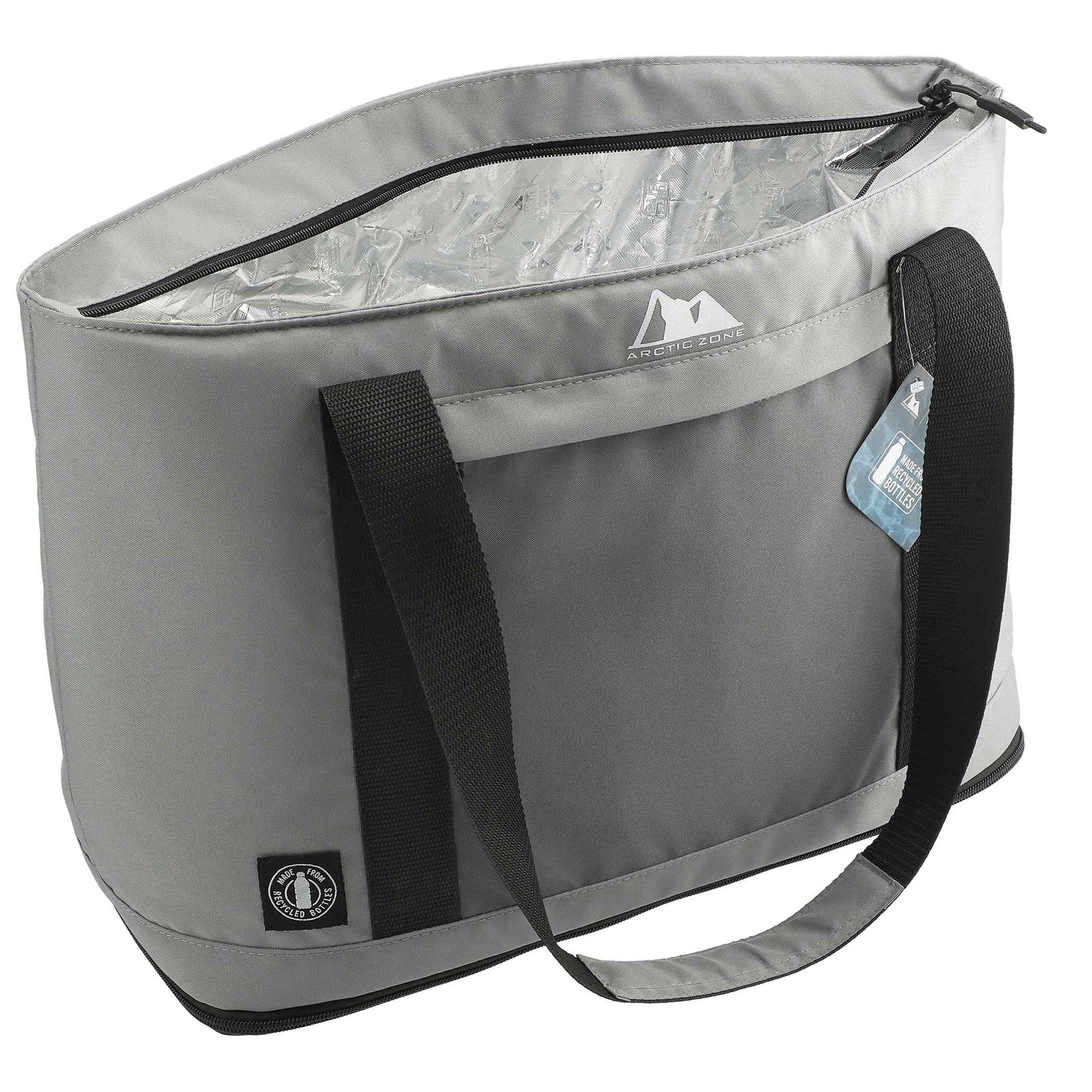 Arctic Zone®  Repreve® 25-50 Can Expandable Cooler - Image 8
