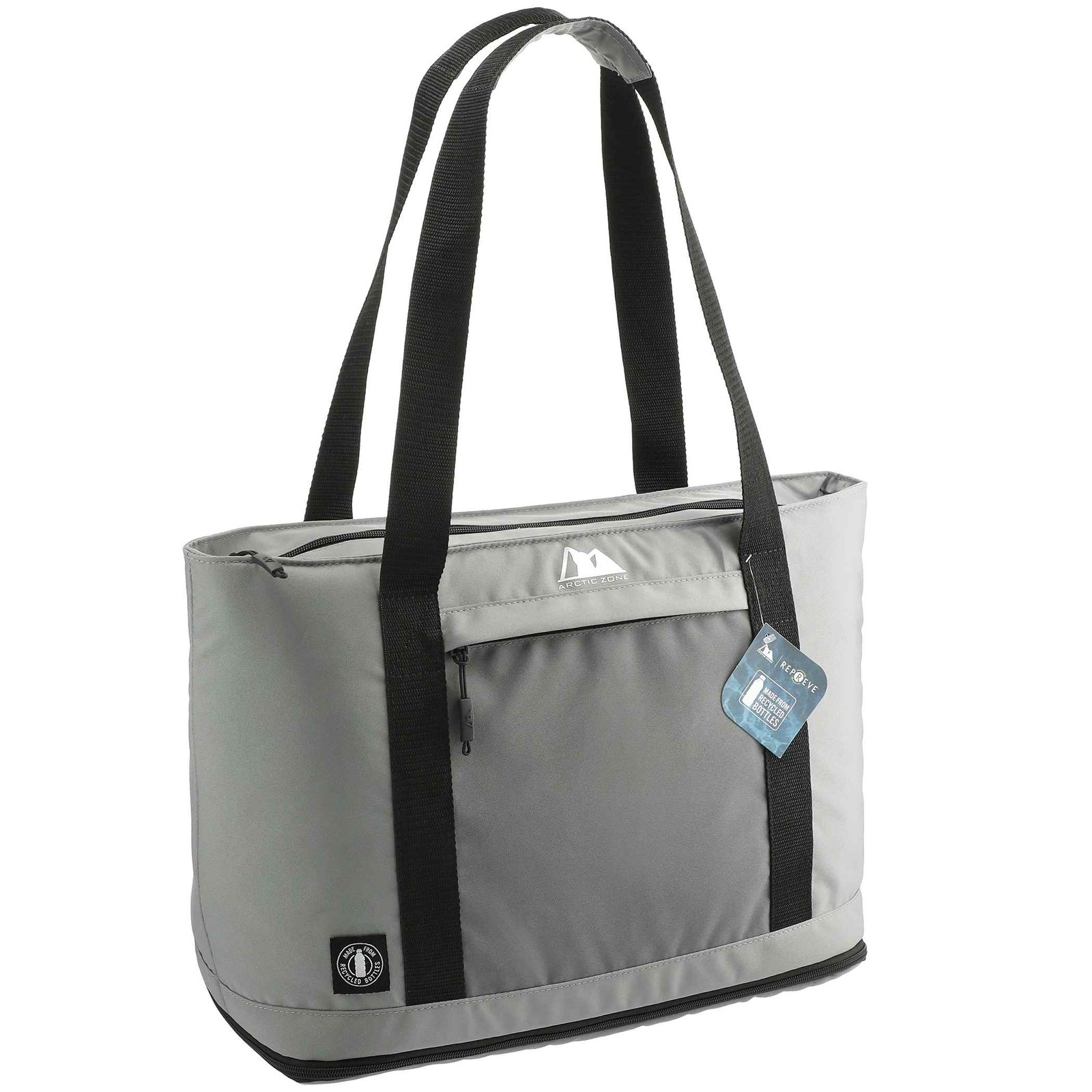 Arctic Zone®  Repreve® 25-50 Can Expandable Cooler - Image 10