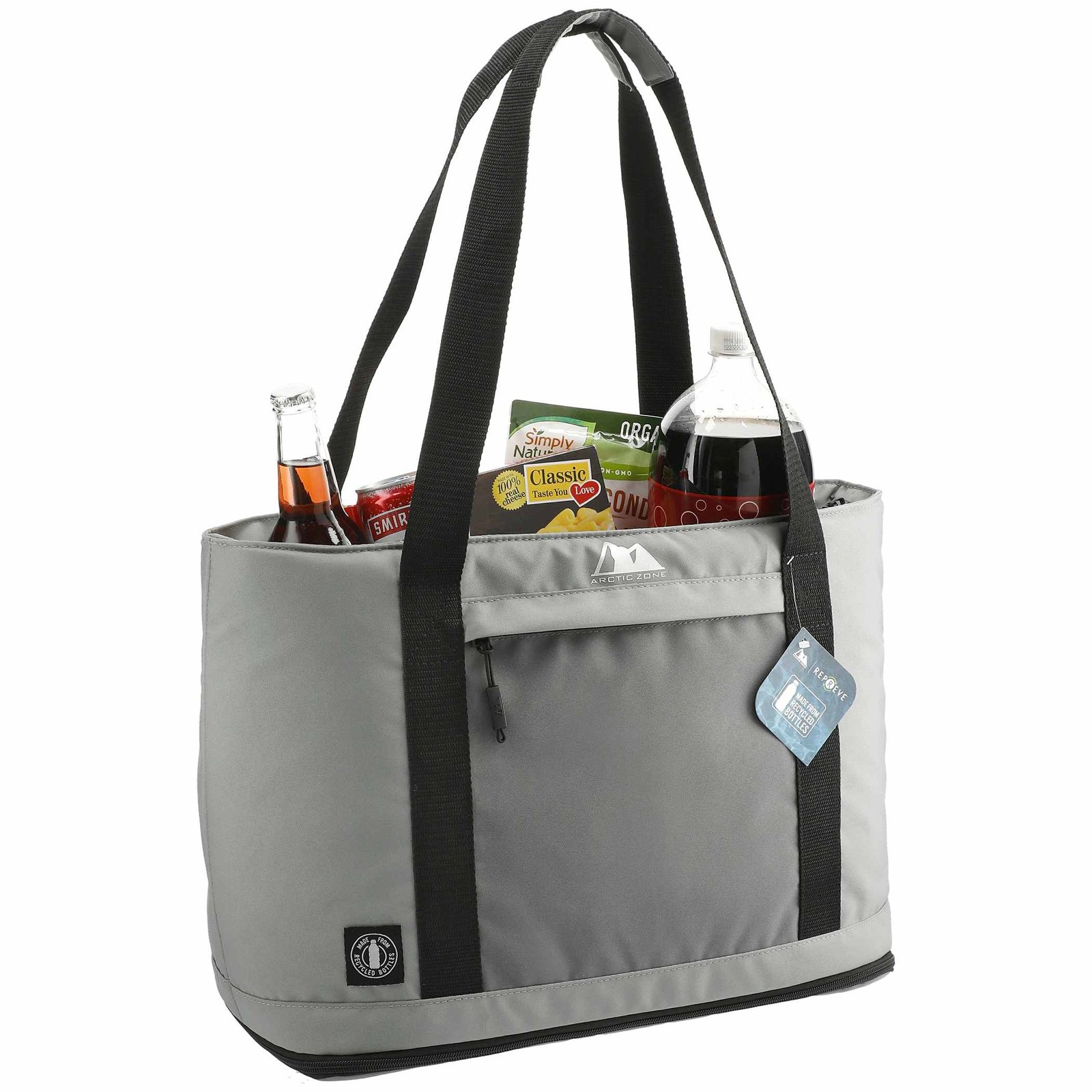 Arctic Zone®  Repreve® 25-50 Can Expandable Cooler - Image 2