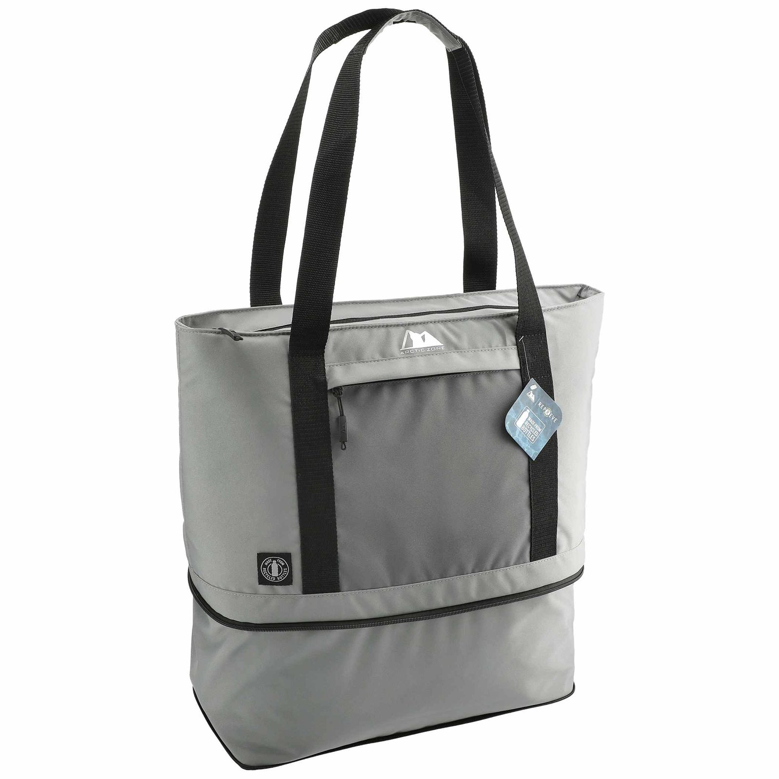 Arctic Zone®  Repreve® 25-50 Can Expandable Cooler - Image 7