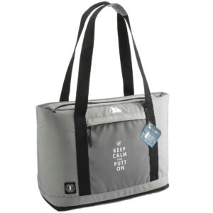 Arctic Zone®  Repreve® 25-50 Can Expandable Cooler