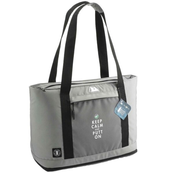 Arctic Zone®  Repreve® 25-50 Can Expandable Cooler