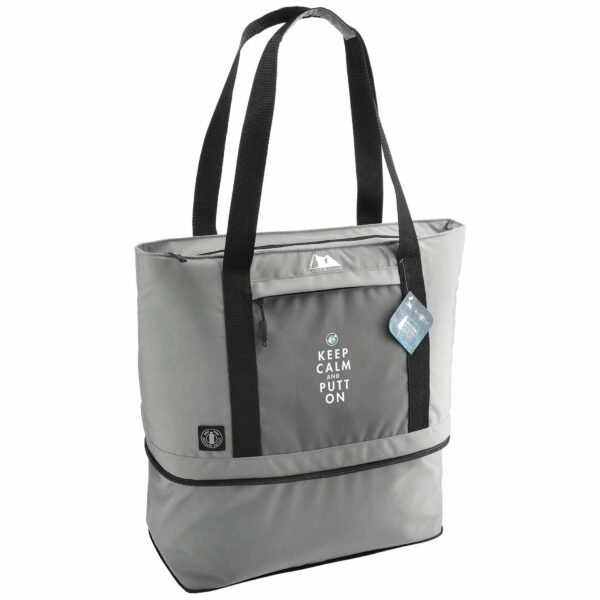 Arctic Zone®  Repreve® 25-50 Can Expandable Cooler - Image 4