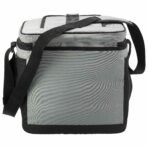 Arctic Zone® Repreve® 24 Can Double Pocket Cooler - Image 3