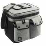 Arctic Zone® Repreve® 24 Can Double Pocket Cooler - Image 6