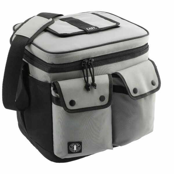 Arctic Zone® Repreve® 24 Can Double Pocket Cooler - Image 4