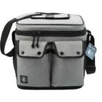 Arctic Zone® Repreve® 24 Can Double Pocket Cooler - Image 7