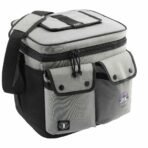 Arctic Zone® Repreve® 24 Can Double Pocket Cooler - Image 8