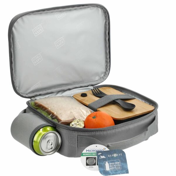 Arctic Zone® Repreve® Recycled Lunch Cooler - Image 3
