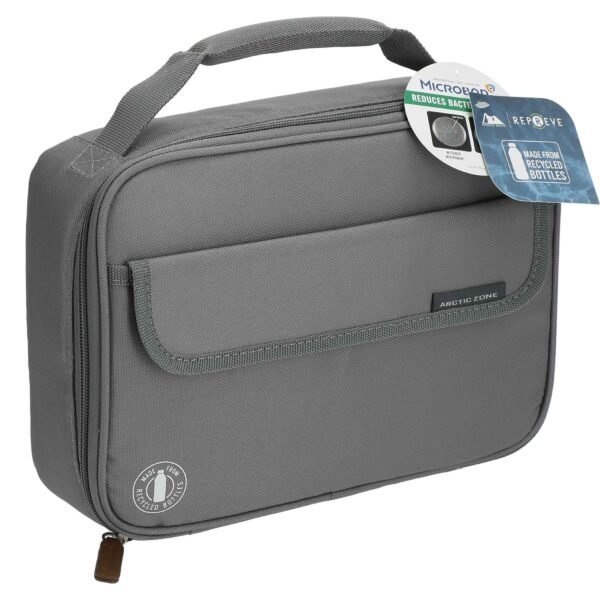 Arctic Zone® Repreve® Recycled Lunch Cooler - Image 6