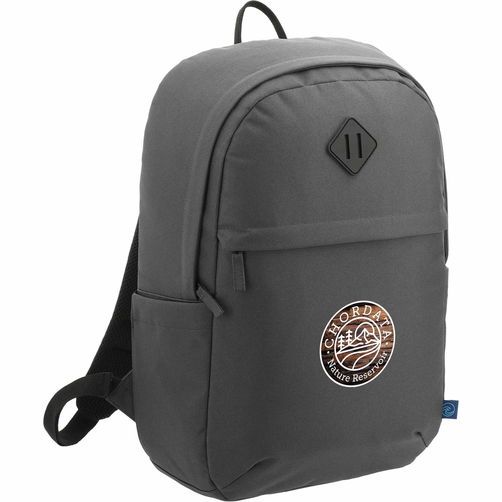 3900-02CA_D_AR-1 Repreve® Ocean Commuter 15" Computer Backpack - Image 1