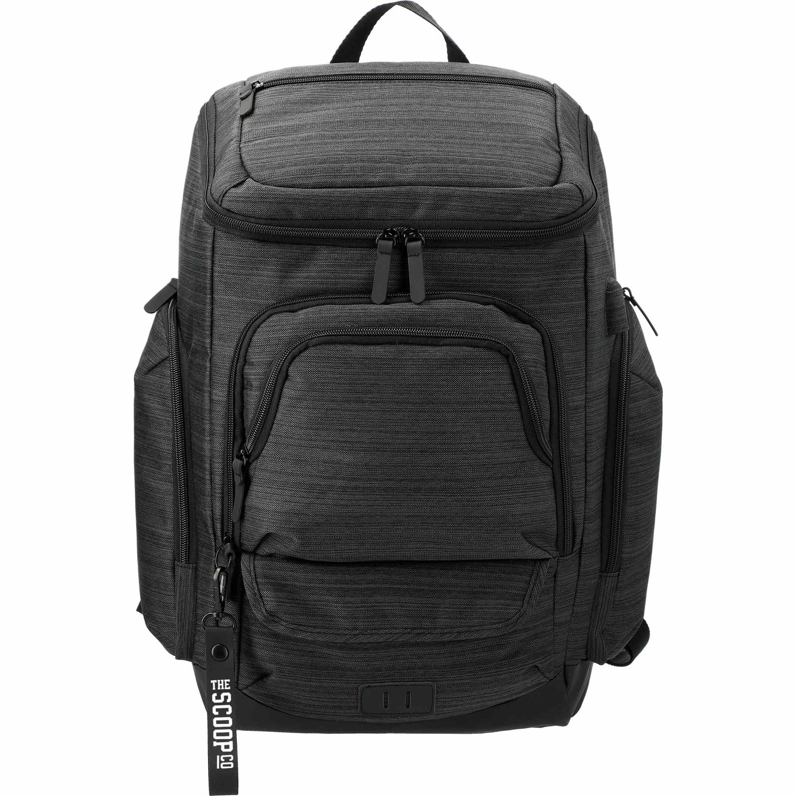 3950-02CA_D_FR_5201 NBN Whitby 15" Computer Backpack w/ USB Port - Image 1