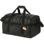 NBN Recycled Outdoor Quad Pocket 60L Duffle Bag - Image 3
