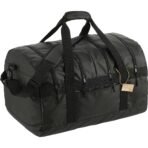 NBN Recycled Outdoor Quad Pocket 60L Duffle Bag - Image 4