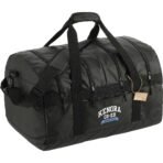 NBN Recycled Outdoor Quad Pocket 60L Duffle Bag - Image 8