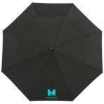 42" Recycled Folding Auto Open Umbrella - Image 17