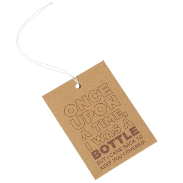 46" Recycled Auto Open Umbrella - Image 4