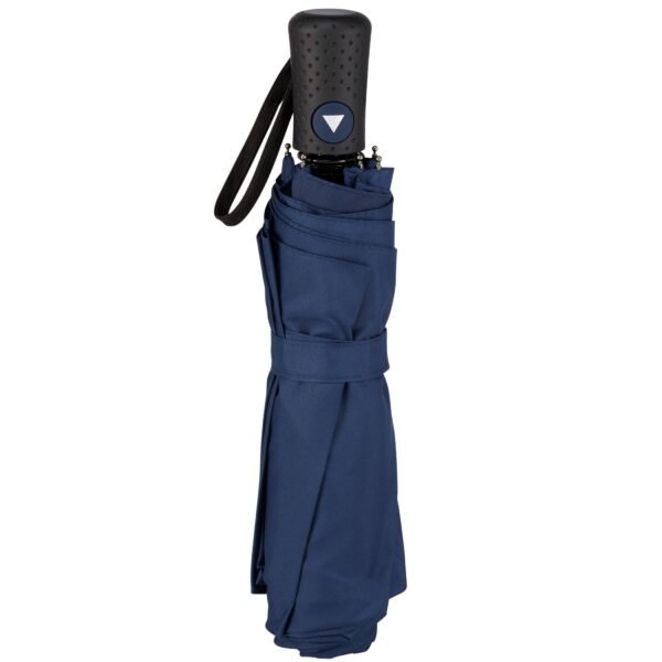 46" Recycled Auto Open Umbrella - Image 5