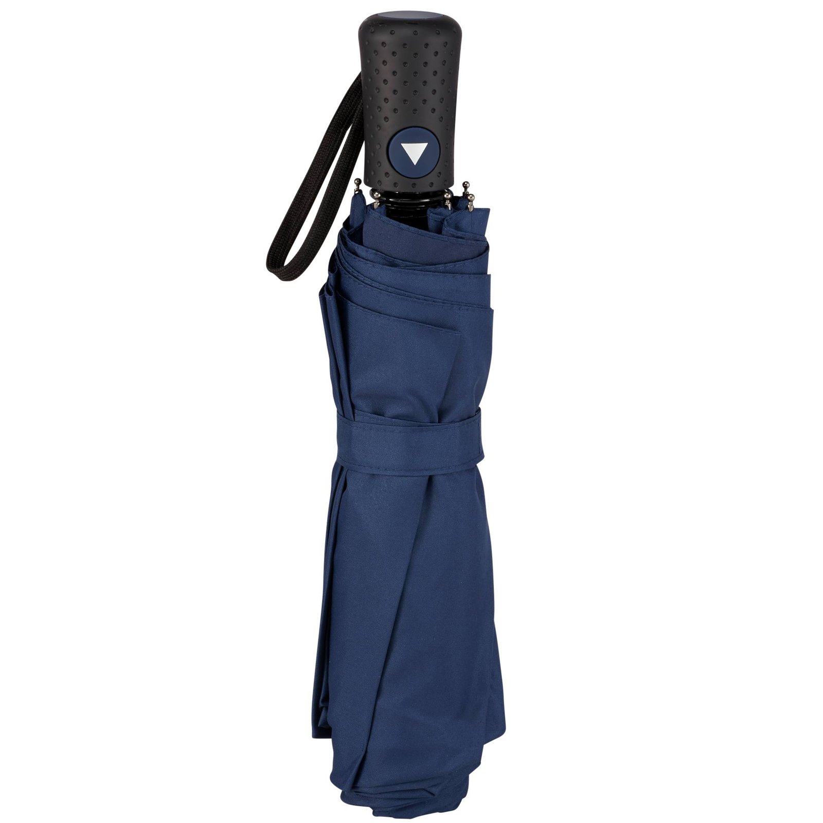46" Recycled Auto Open Umbrella - Image 5