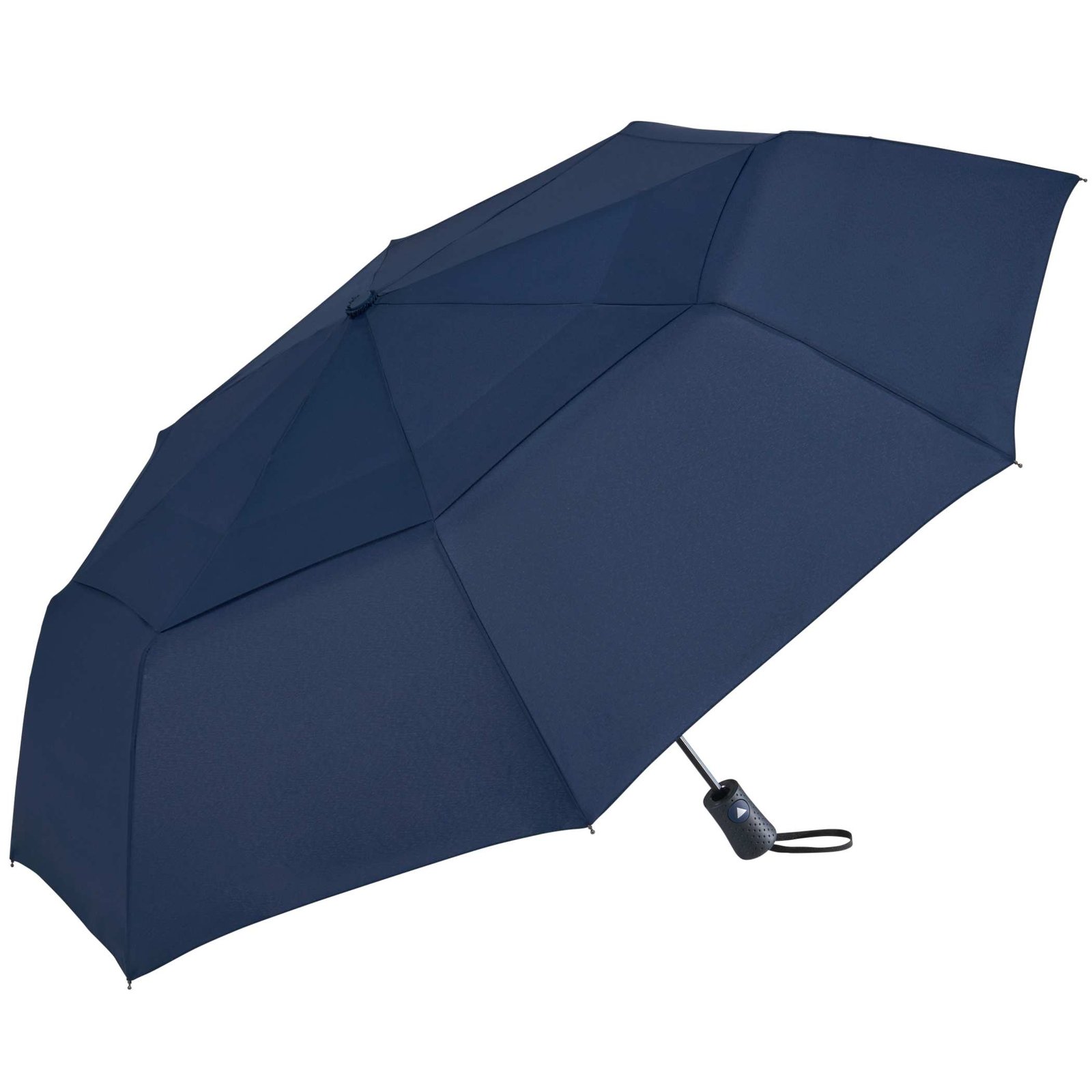 46" Recycled Auto Open Umbrella - Image 7