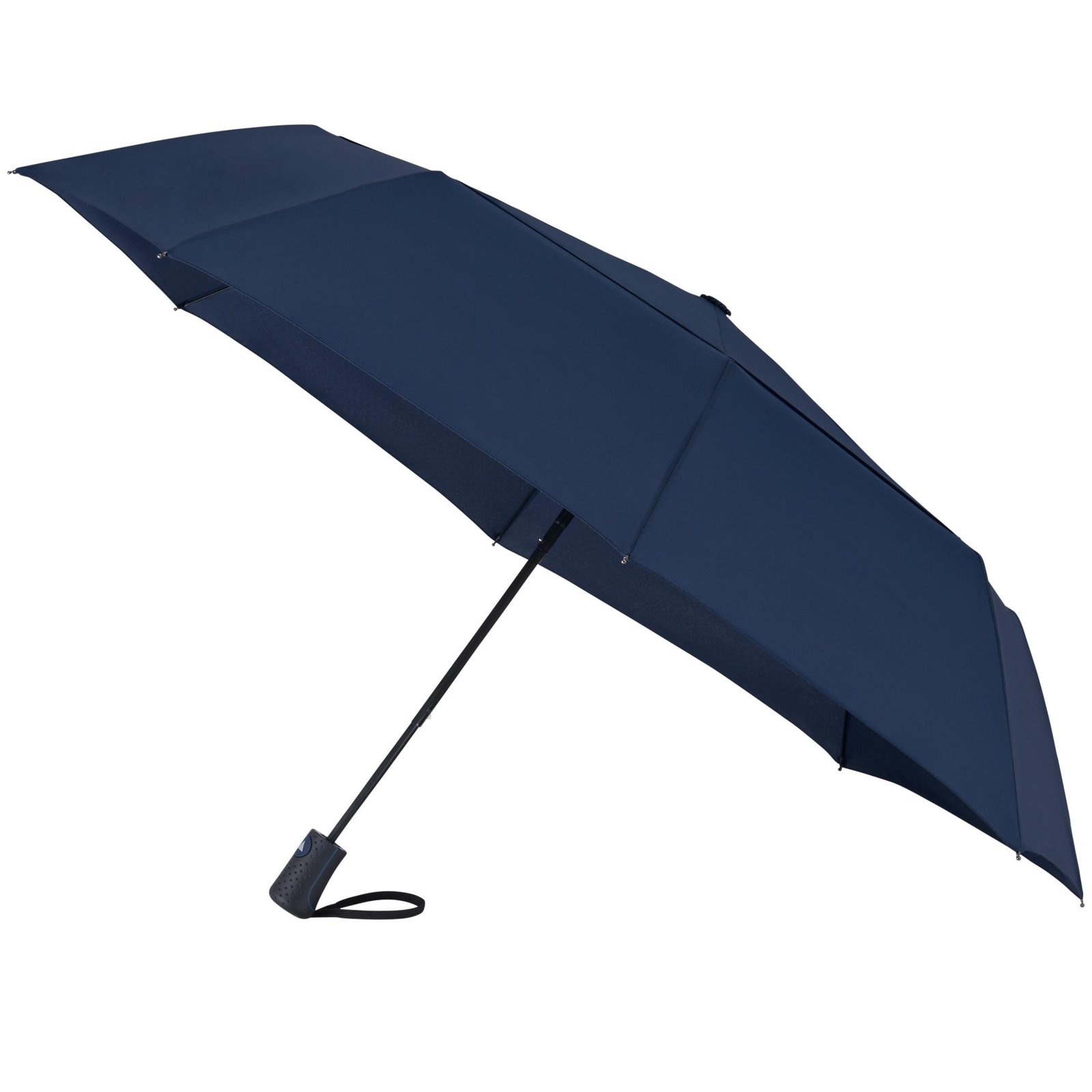 46" Recycled Auto Open Umbrella - Image 9